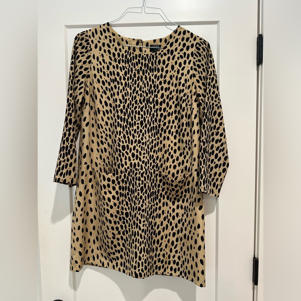 J.Crew Factory Size 4 Shift Dress